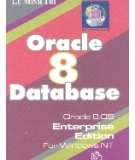 Ebook Oracle 8 Database for Windows NT - NXB Trẻ