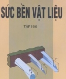 Giáo trình Sức bền vật liệu: Tập 2 - Lê Quang Minh, Nguyễn Văn Lượng