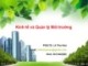 Bài giảng Kinh tế và quản lý môi trường: Chuyên đề 3 - PGS.TS  Lê Thu Hoa